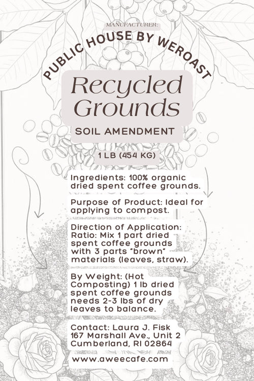Recycled Grounds